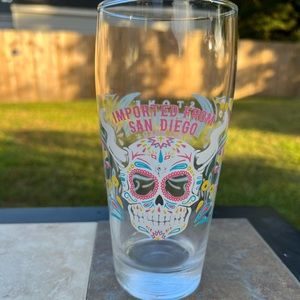 Stone Brewing Buenaveza Salt & Lime Larger 20 oz glass
